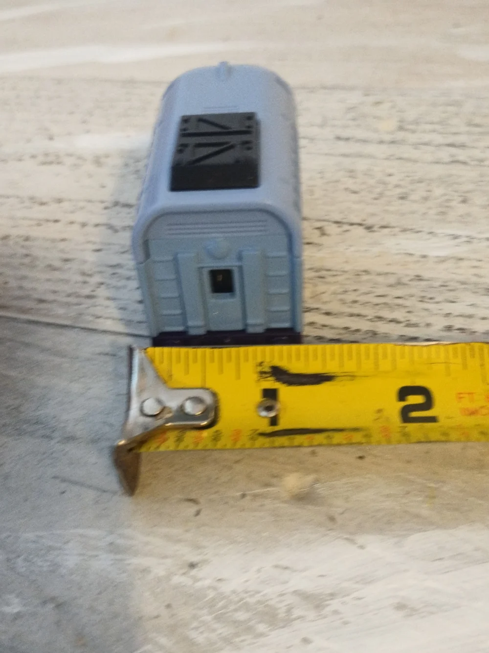 Thomas & Friends kenji Metal  Trackmaster Push Along Train